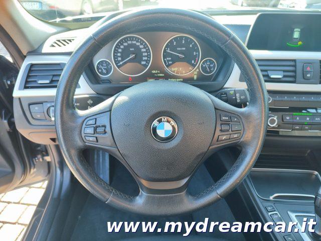 BMW 318 d Touring Advantage
