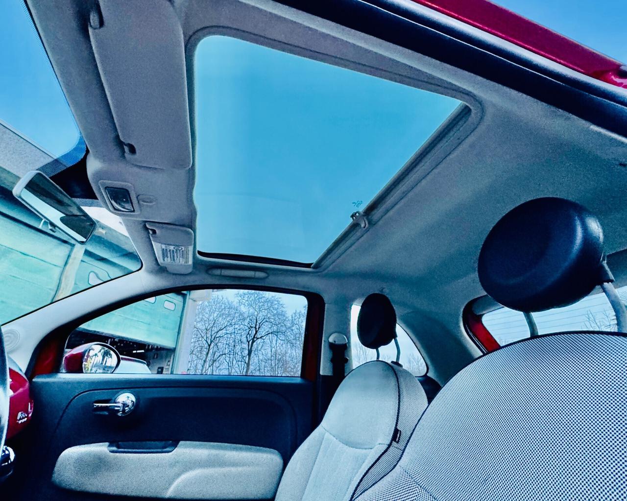 Fiat 500 1.2 Benzina 120 mila Km