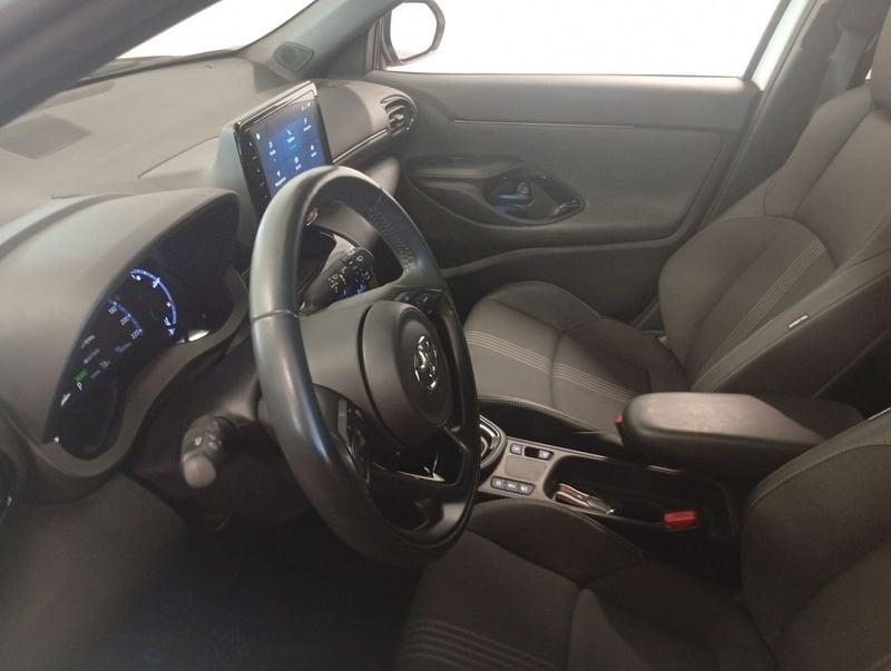 Toyota Yaris Cross Yaris Cross 1.5 Hybrid 5p. E-CVT Adventure