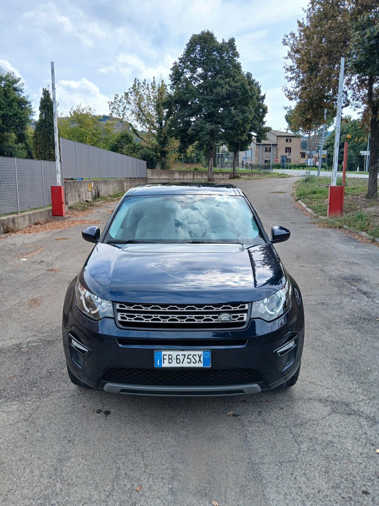 Land Rover Discovery Sport 2.0 TD4 150 CV 11600€