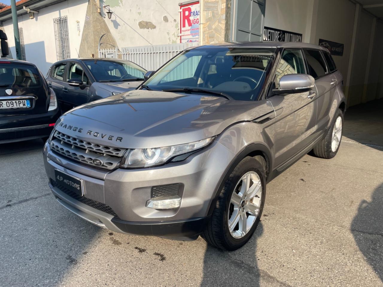 Land Rover Range Rover Evoque Range Rover Evoque 2.2 TD4 5p. Prestige