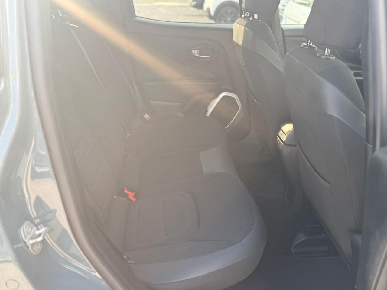 Jeep Renegade 2.0 Mjt 140CV 4WD Active Drive Limited 2015