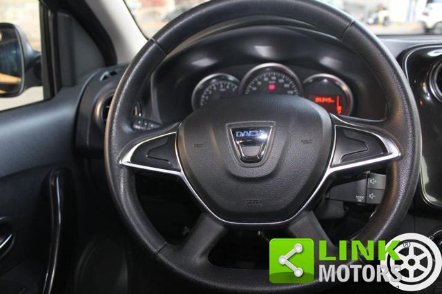 DACIA Sandero 1.5 DCI 75 CV START-STOP