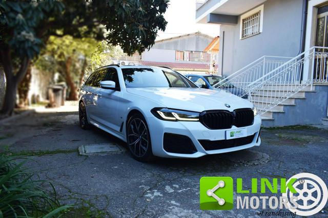 BMW 520 d 48V Touring Msport