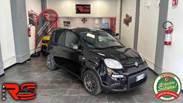 FIAT Panda 1.0 FireFly S&S Hybrid Pandina