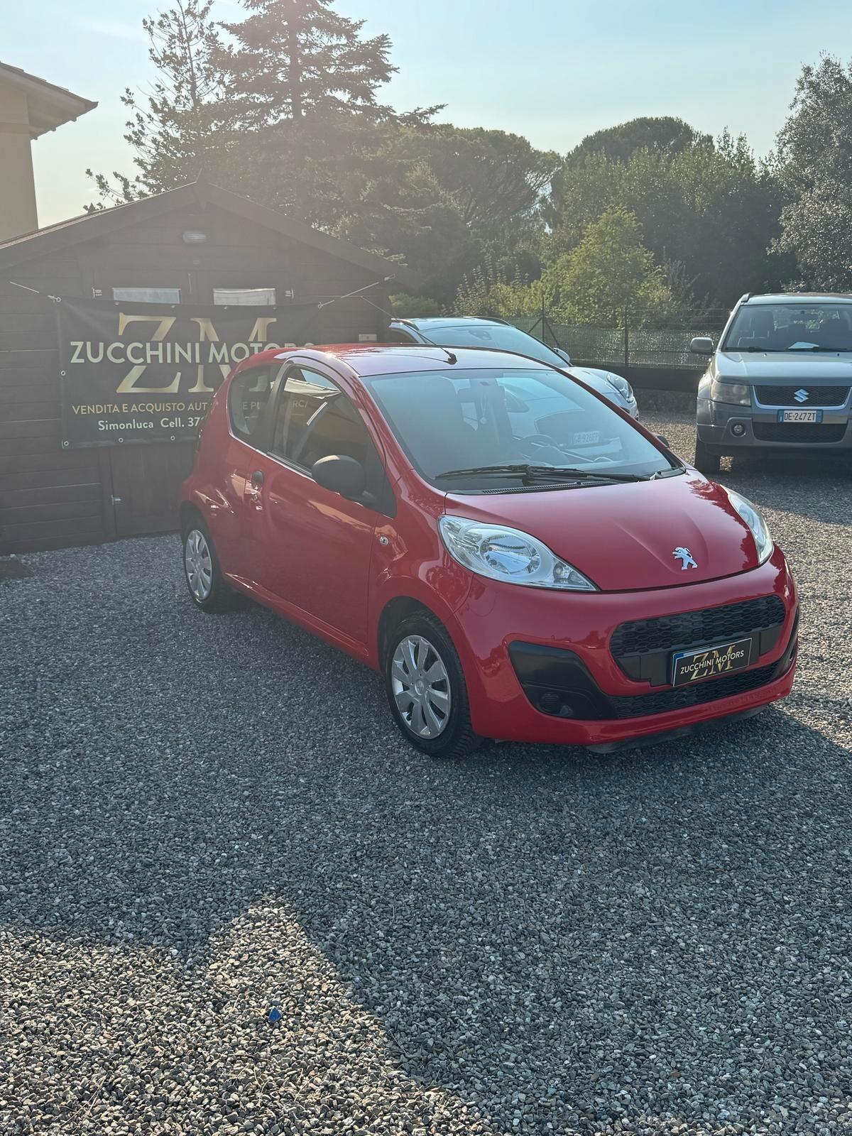 Peugeot 107 1.0 68CV 3p. Active