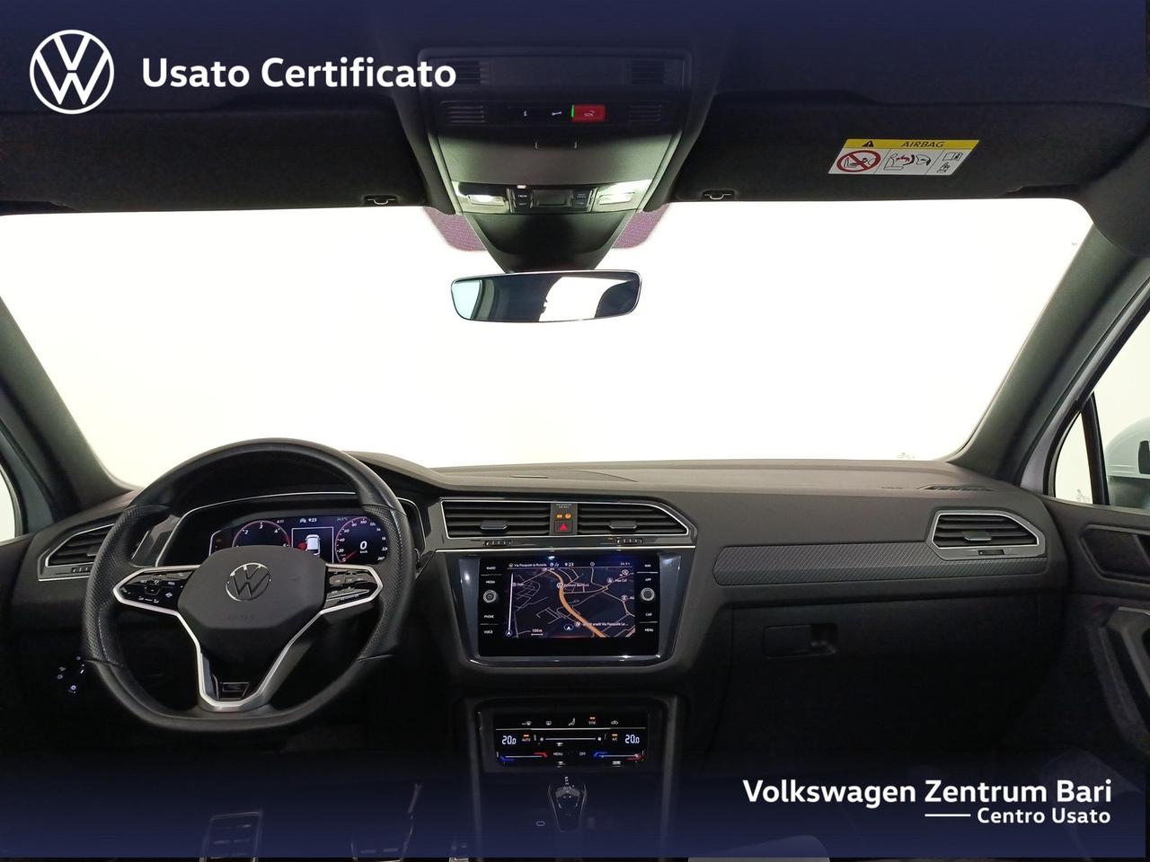 Volkswagen Tiguan 2.0 tdi r-line 150cv dsg