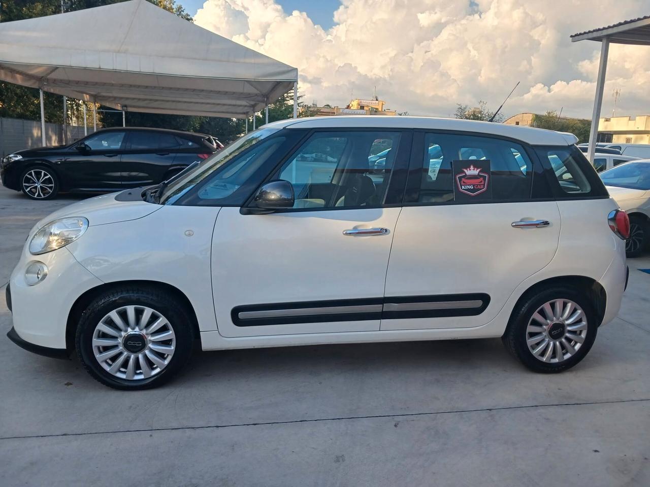 Fiat 500L 1.3 Multijet 85 CV Lounge
