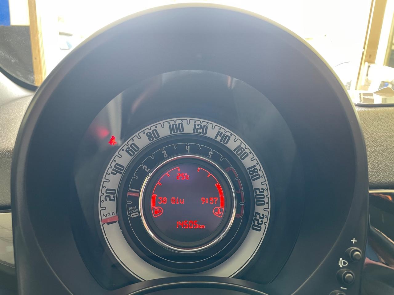 Fiat 500 1.2 120° - Nessun vincolo -