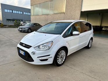 Ford S-Max 2.0 TDCi 140CV 7 posti Business Nav