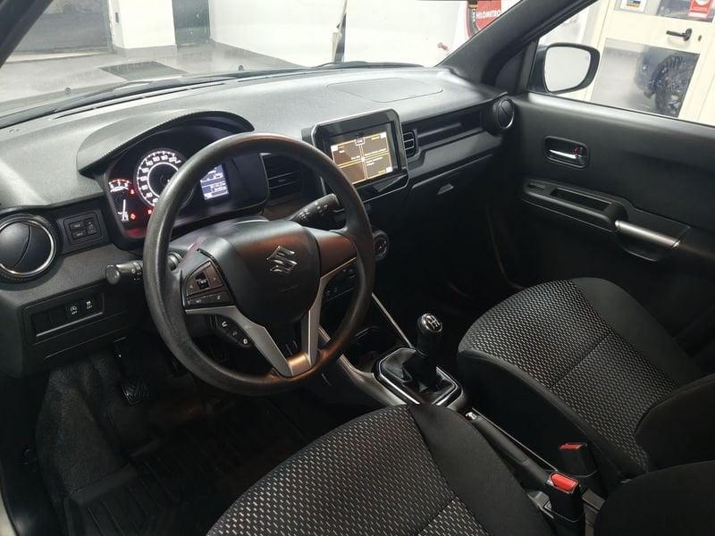 Suzuki Ignis 1.2 Hybrid Top 2WD