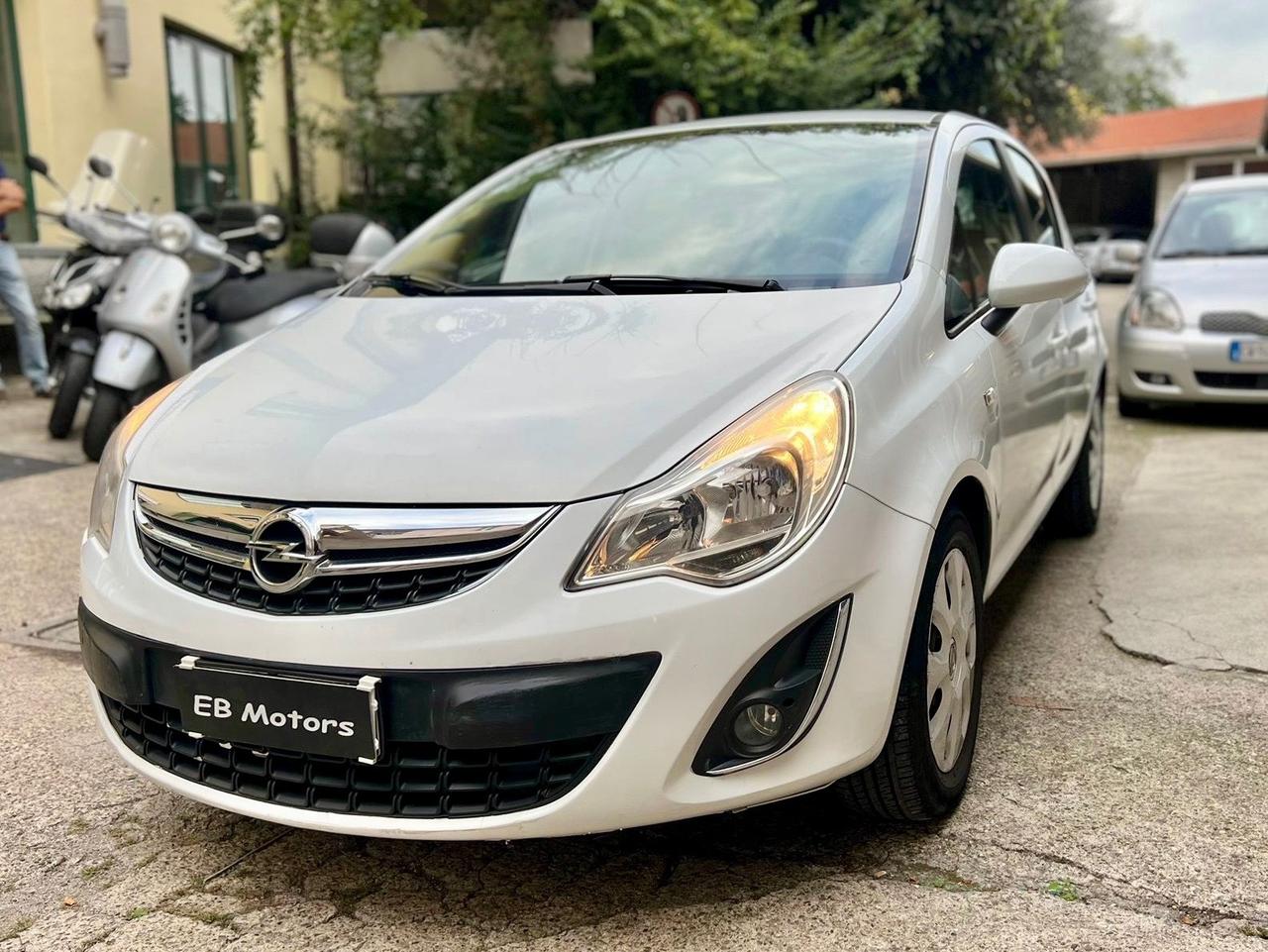 Opel Corsa 1.2 85CV 5P GPL Edition Euro5
