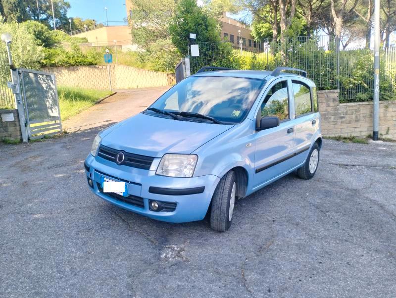 Fiat Panda 1.2 Emotion