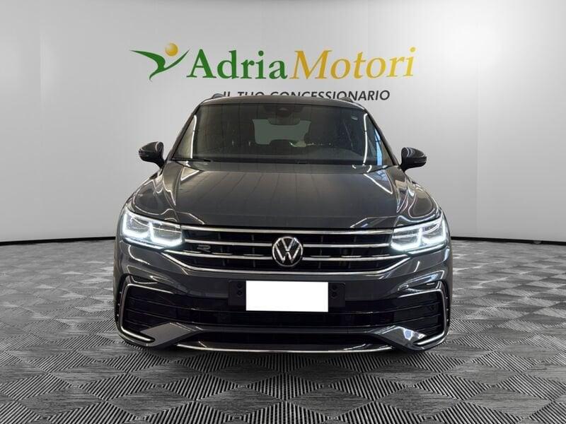 Volkswagen Tiguan 2.0 TDI SCR 110KWR-Line DSG