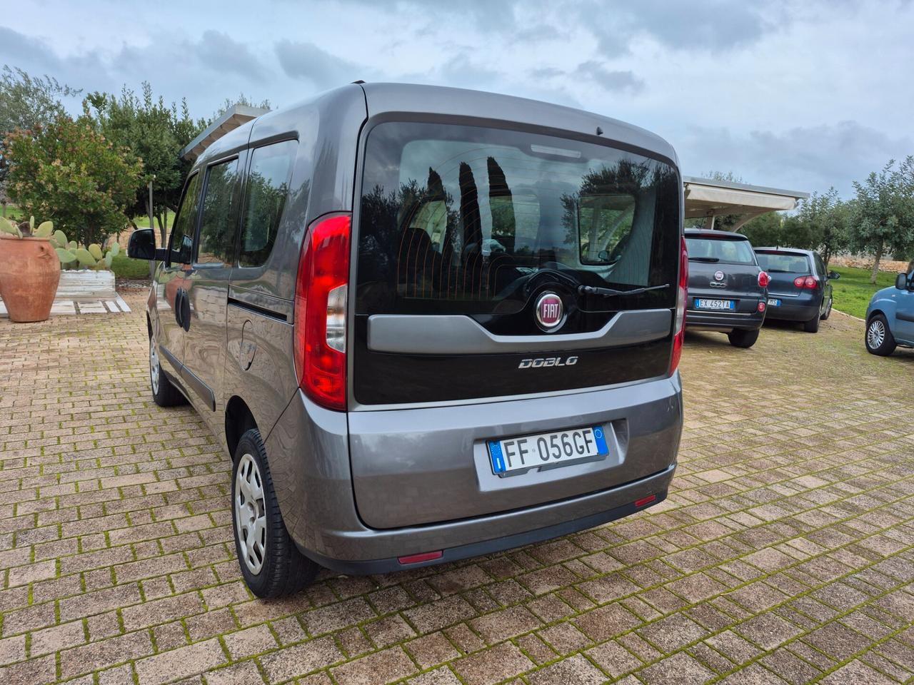 Fiat Doblo Doblò 1.6 MJT 16V 95CV Lounge