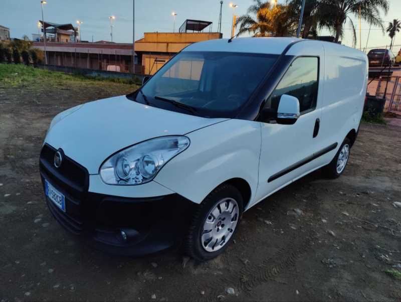 FIAT Doblo` Cargo II 2009 doblo` cargo 1.4 tjt n.power 120cv E6(E5)