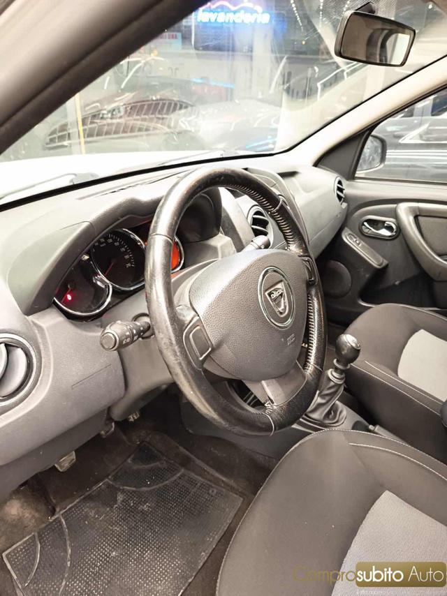 DACIA Duster 1.5 dCi 110CV S&S 4x2 Serie Speciale Lauréate Fami