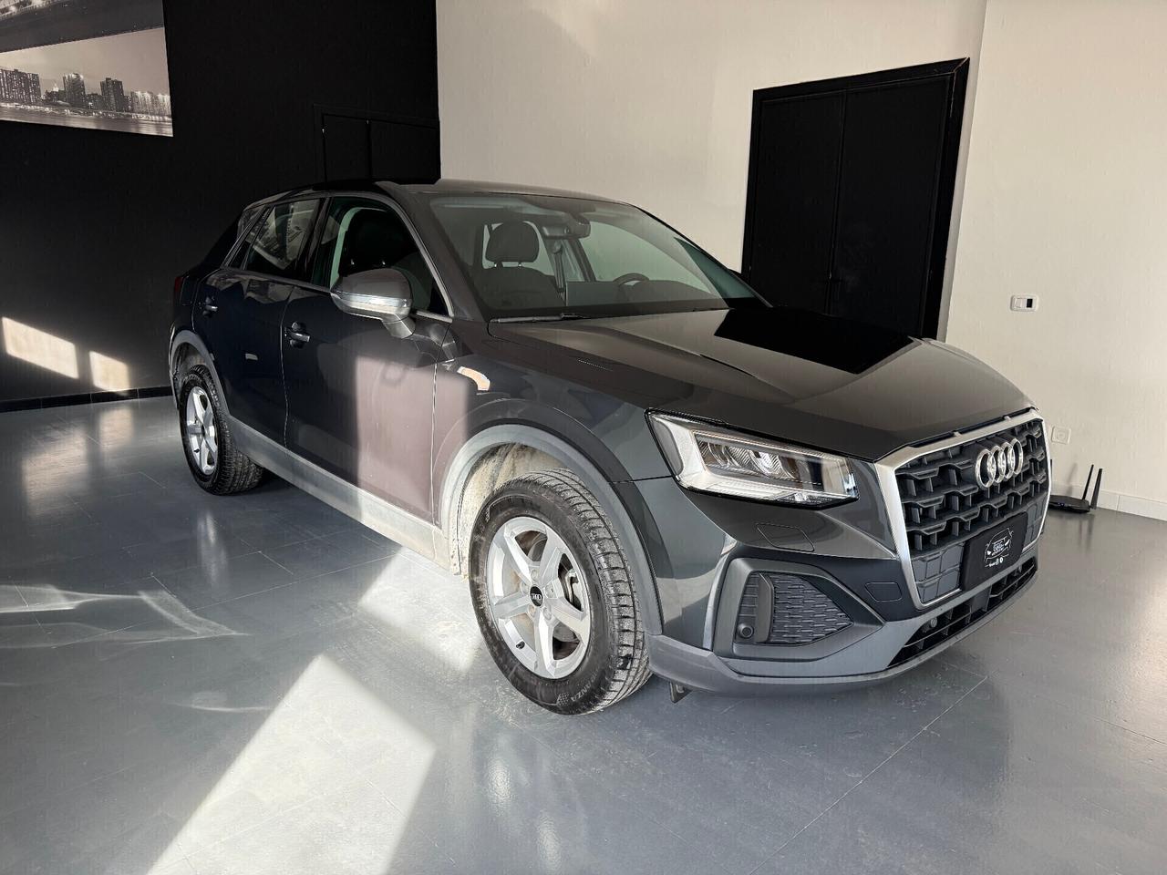 Audi Q2 2.0 TDi 116Cv S tronic - 2021