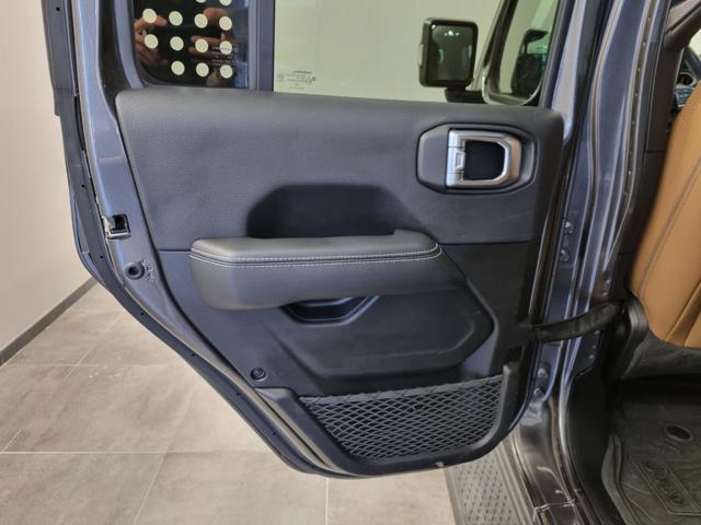 JEEP Gladiator 3.0 Diesel V6 Overland
