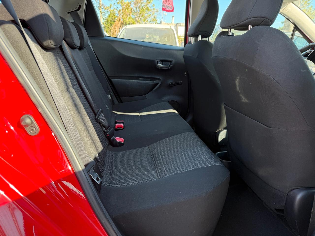 TOYOTA YARIS 2013 1.4 DIESEL 90 CV