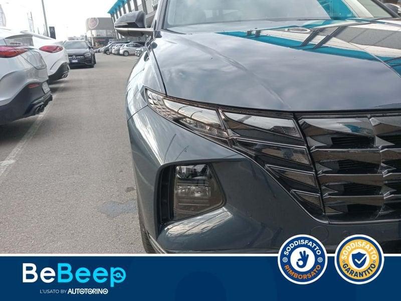 Hyundai Tucson 1.6 HEV EXELLENCE LOUNGE PACK 2WD AUTO