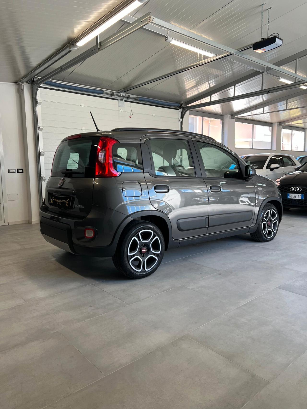Fiat Panda 1.0 FireFly S&S Hybrid