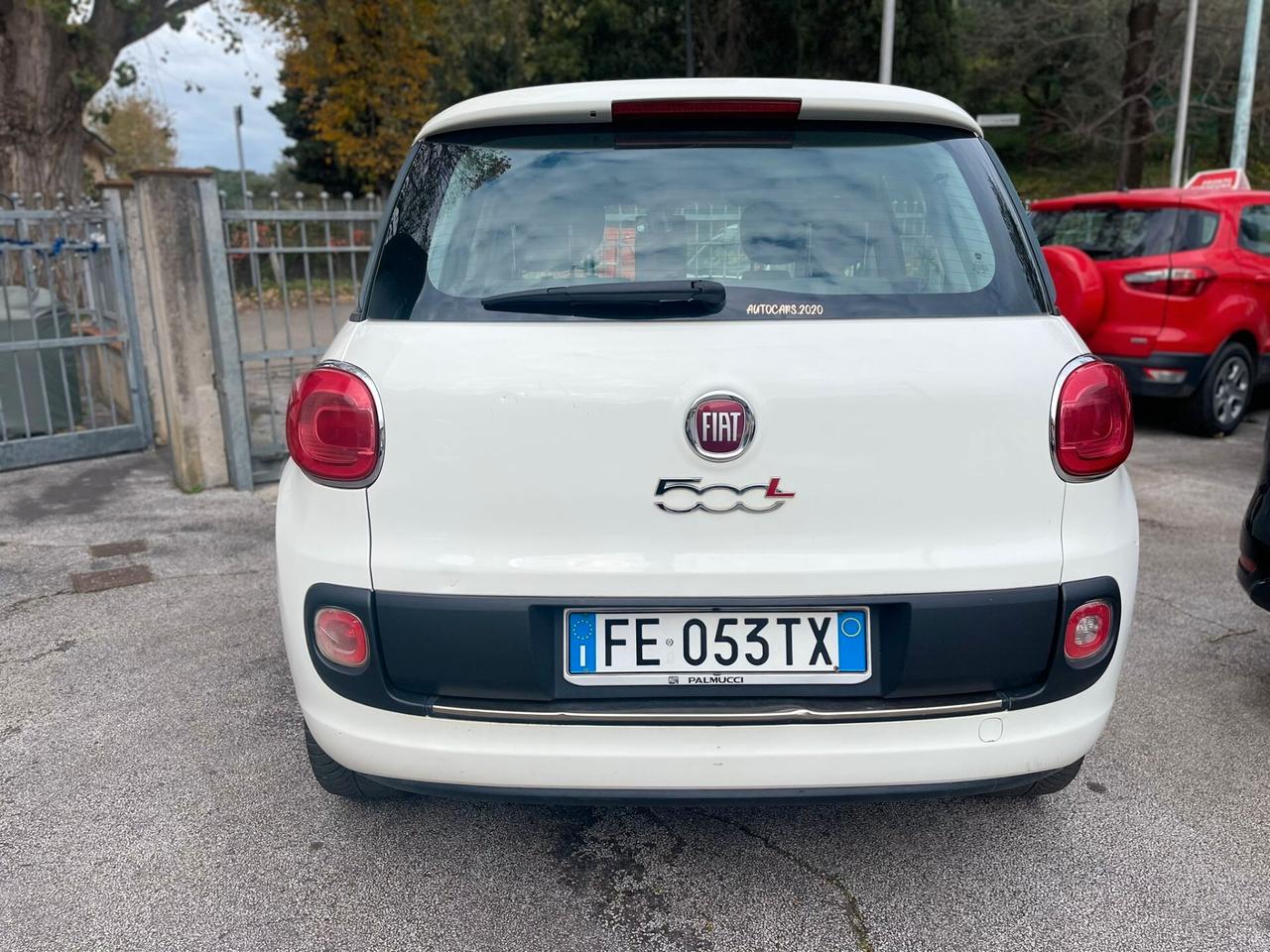 Fiat 500L 1.3 Multijet 85 CV Business