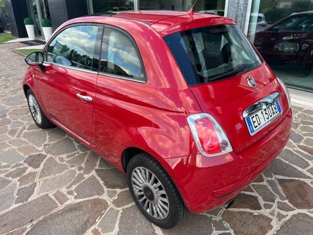 FIAT 500 1.2 LOUNGE 70CV