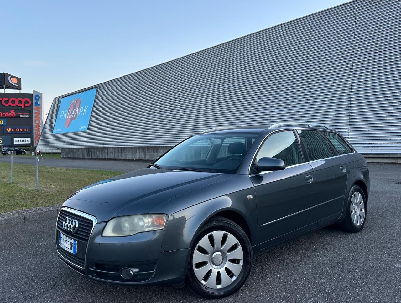 Audi A4 1.9 TDI Avant Sport