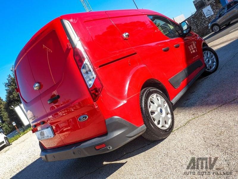 Ford Transit Connect 1.6 TDCi 115CV PC ALLESTITO OFFICINA MOBILE