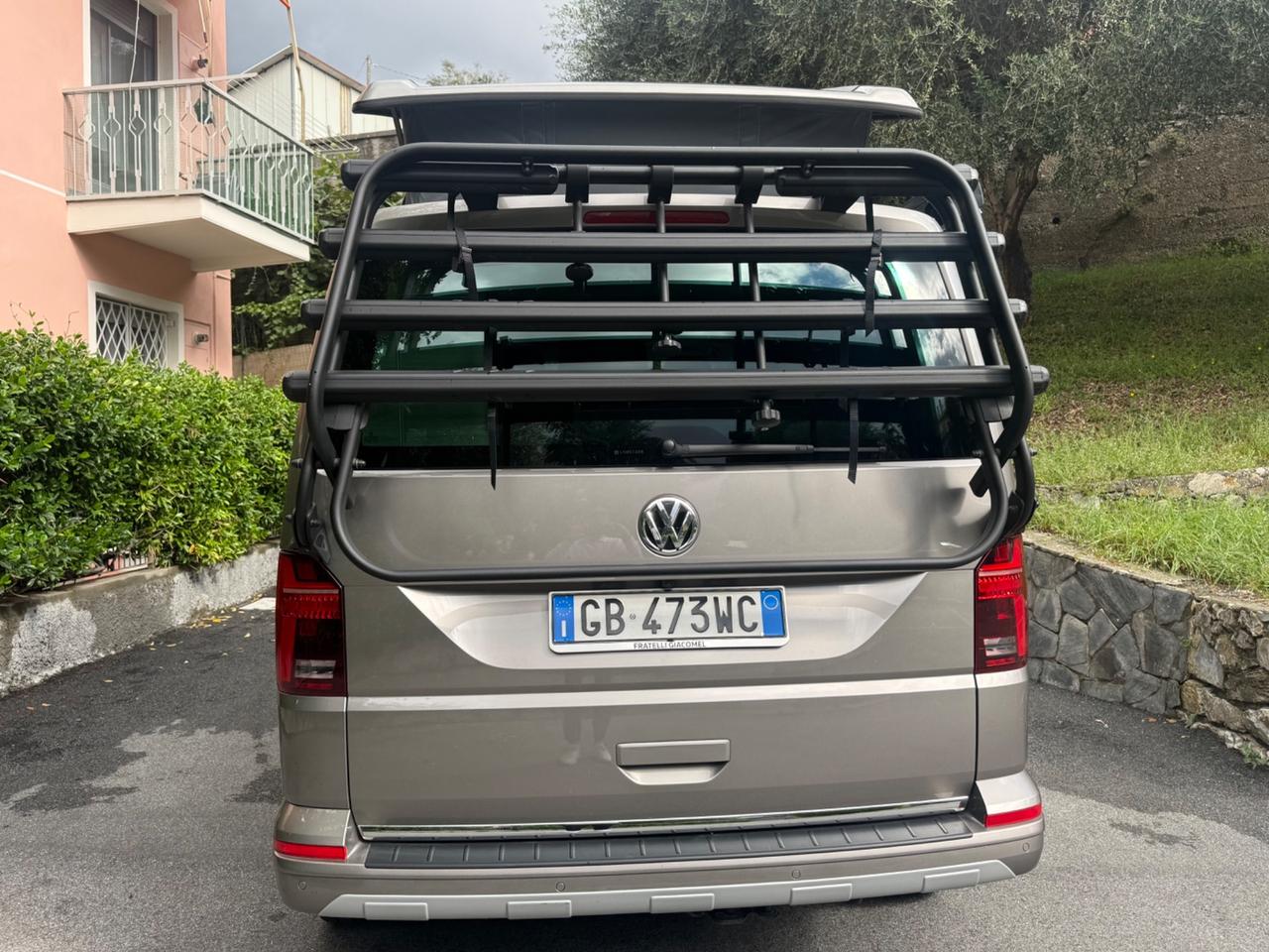 Volkswagen T6 California 2.0 TDI OCEAN 4MOTION