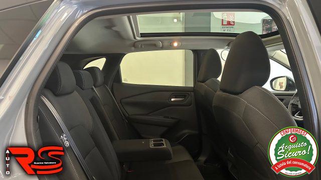 NISSAN Qashqai MHEV 140 CV N-Connecta IVA ESPOSTA