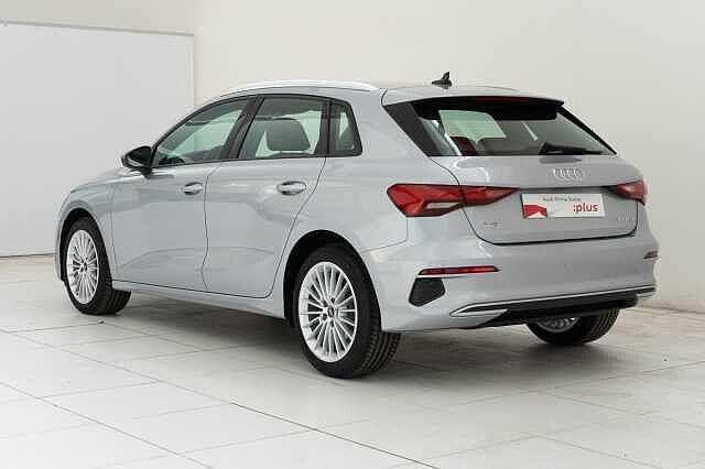 Audi A3 Sportback 30 TFSI 110cv MHEV Stronic Advanced