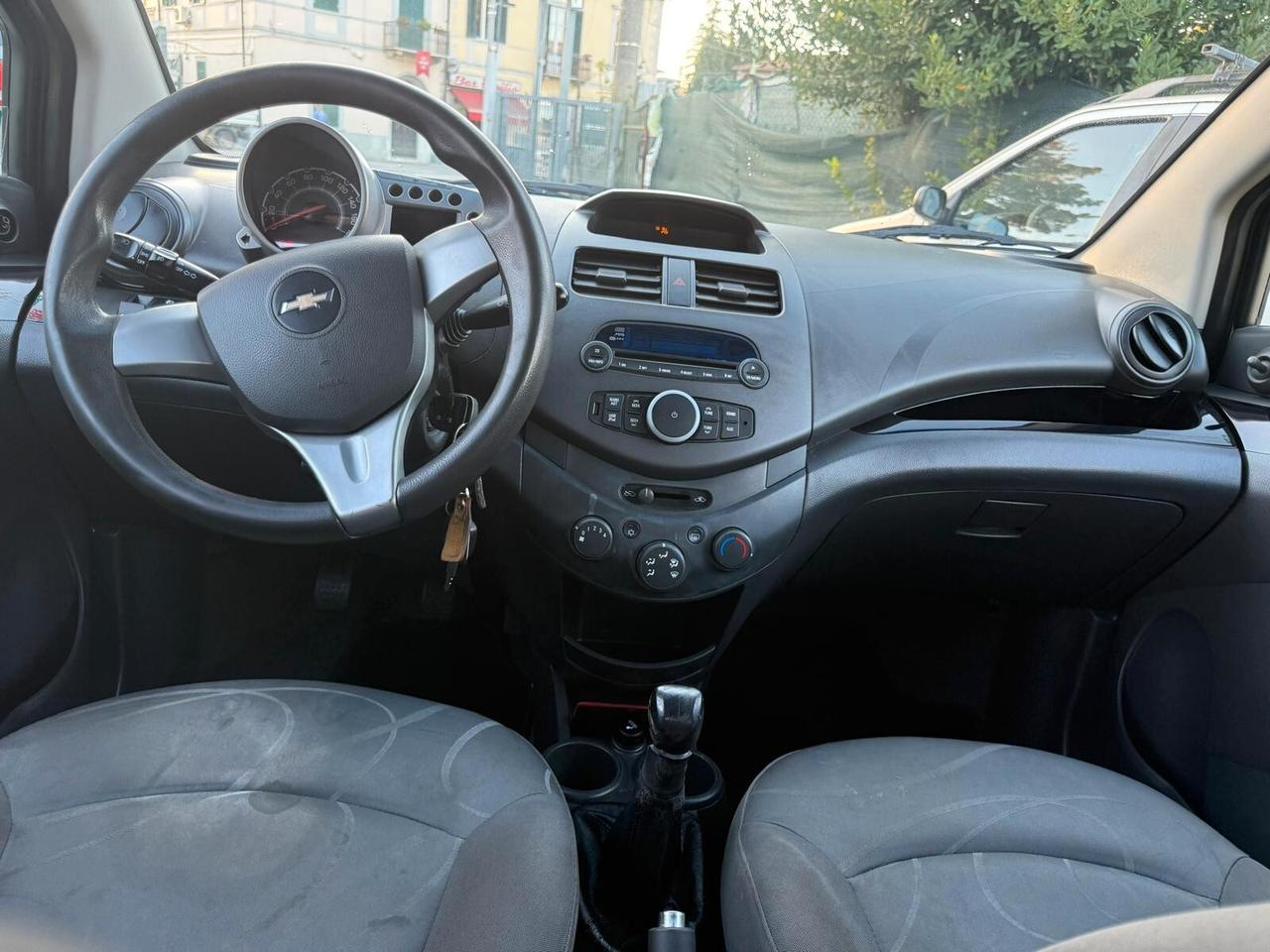 Chevrolet Spark 1.0 LS