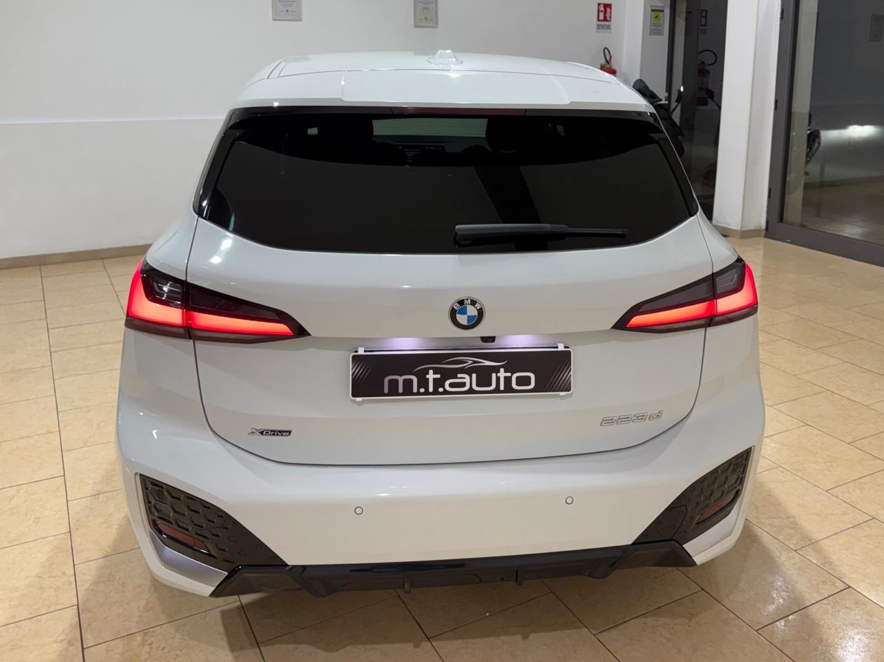 Bmw Serie 2 Active Tourer 223d 48V xDrive Msport