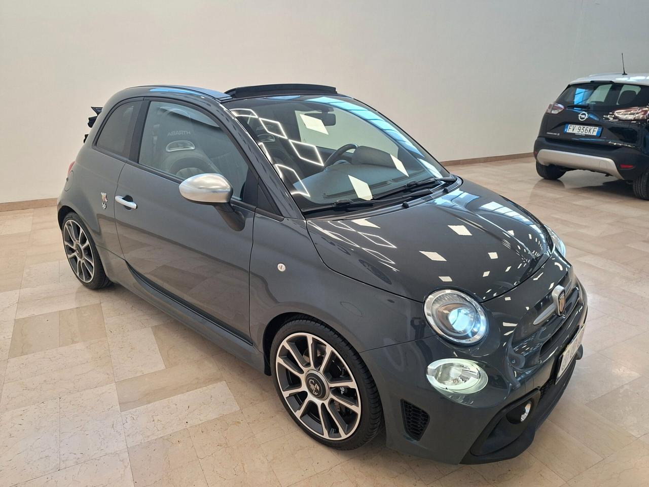 Abarth 595 C 1.4 Turbo T-Jet 165 CV Turismo