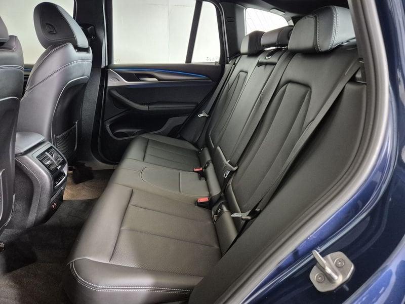 BMW X3 G01 2021 xdrive30e Msport auto