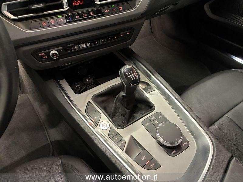 BMW Z4 sDrive20i