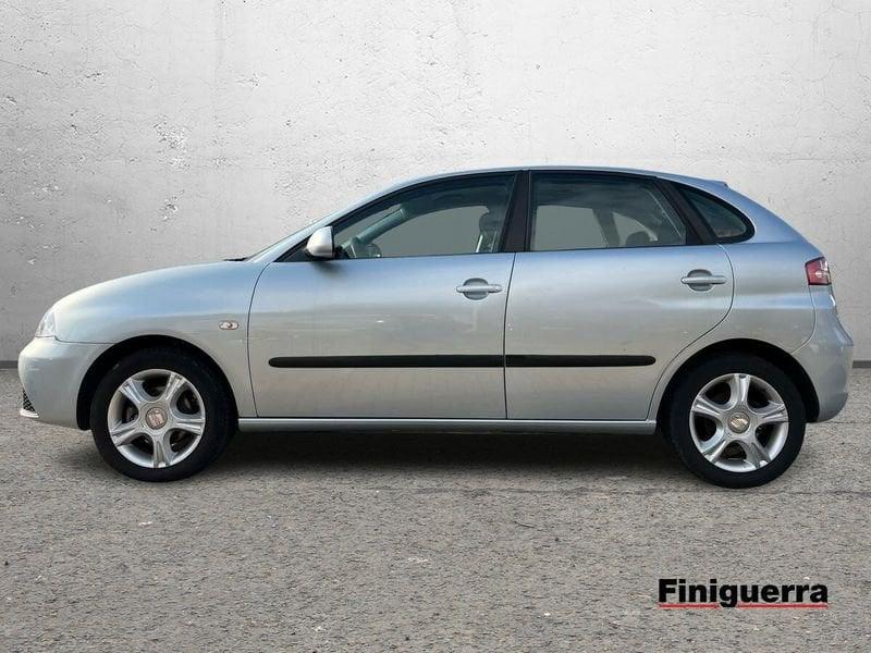 Seat Ibiza Ibiza 1.4 16V 85CV 5p. Stylance