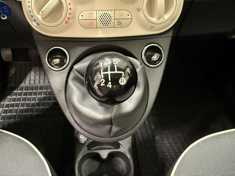 FIAT 500 500 1.2 Lounge