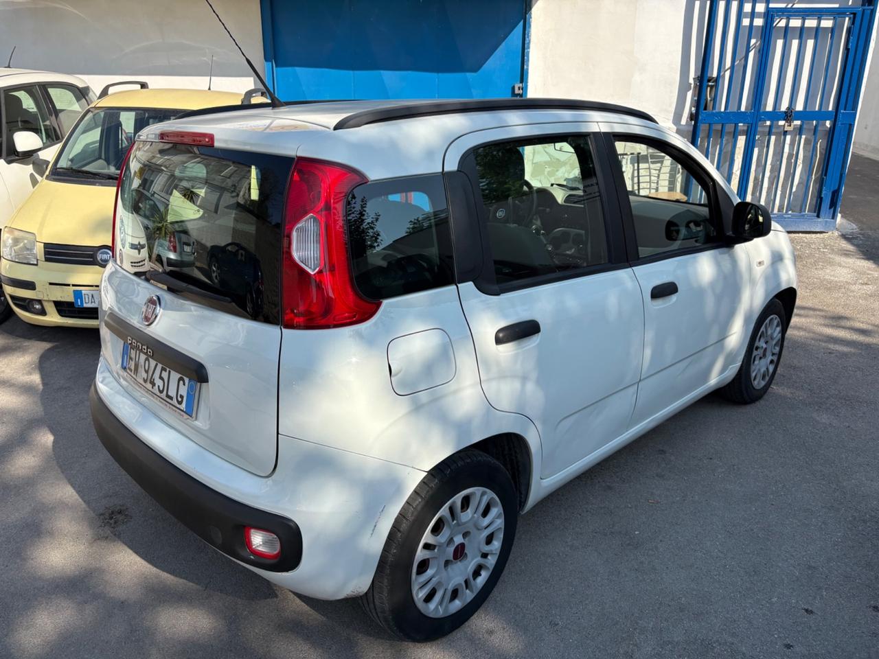 Fiat Panda 1.3 MJT S&S Lounge