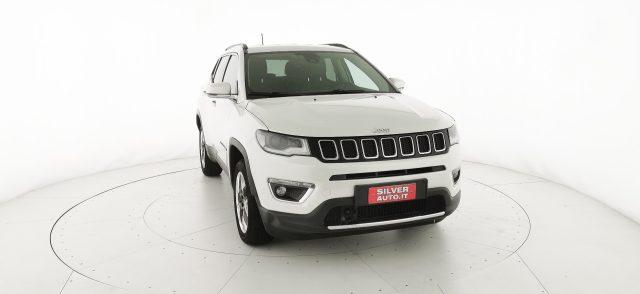 JEEP Compass 2.0 Multijet II 4WD Limited cambio automatico