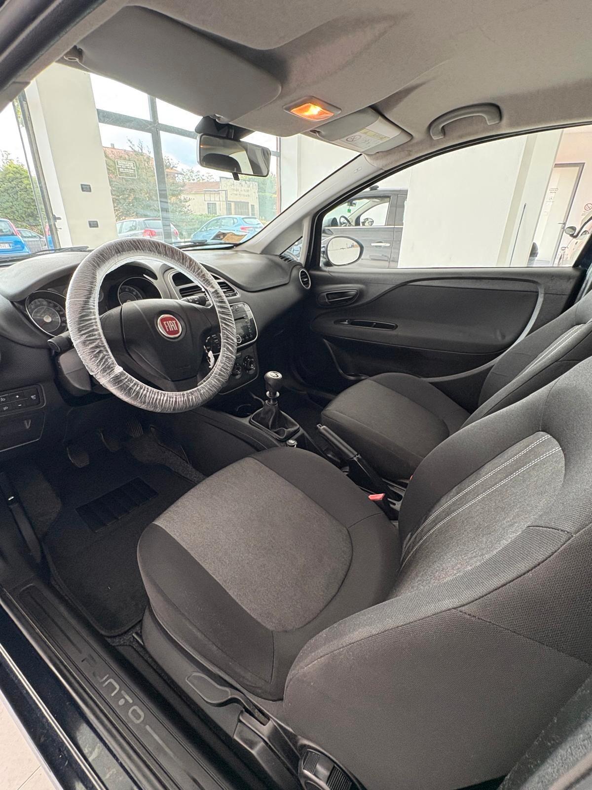 Fiat Punto 1.4 8V 3 porte Easypower Lounge
