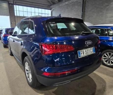 Audi Q5 2.0 TDI quattro S tronic