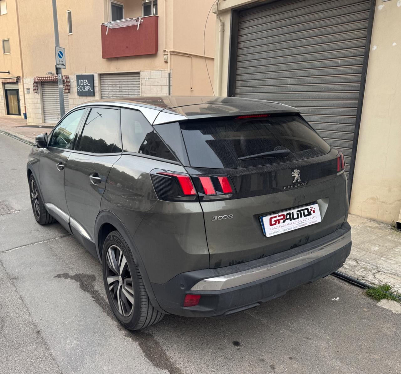 Peugeot 3008 BlueHDi 130 S&S Allure