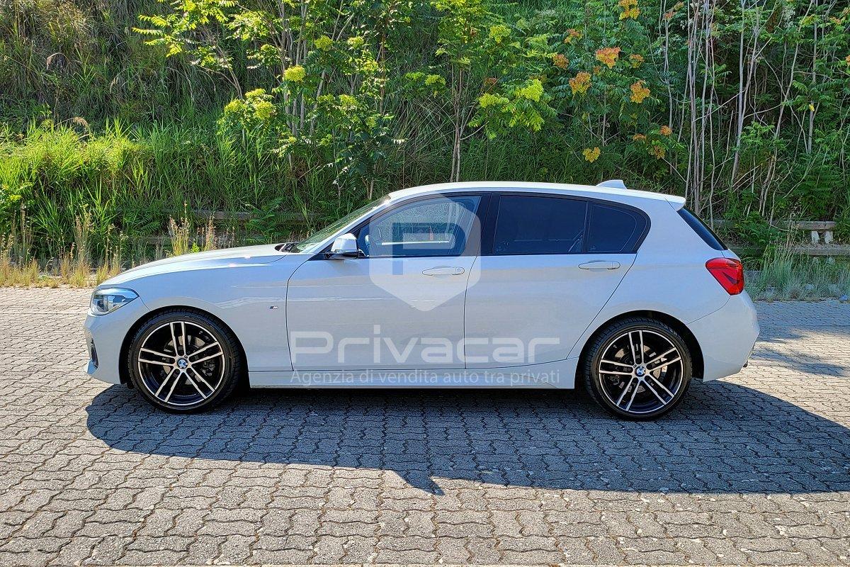 BMW 120d 5p. Business