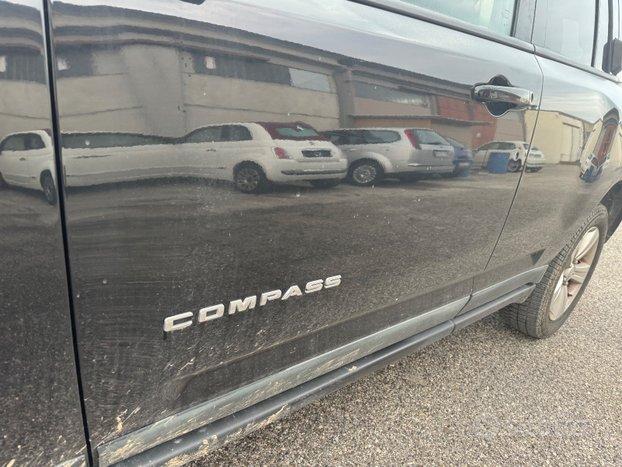 JEEP Compass 2.2 CDR