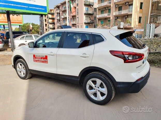 Nissan Qashqai 1.6 DCi 130Cv NUOVISIMA ZampognAuto CT