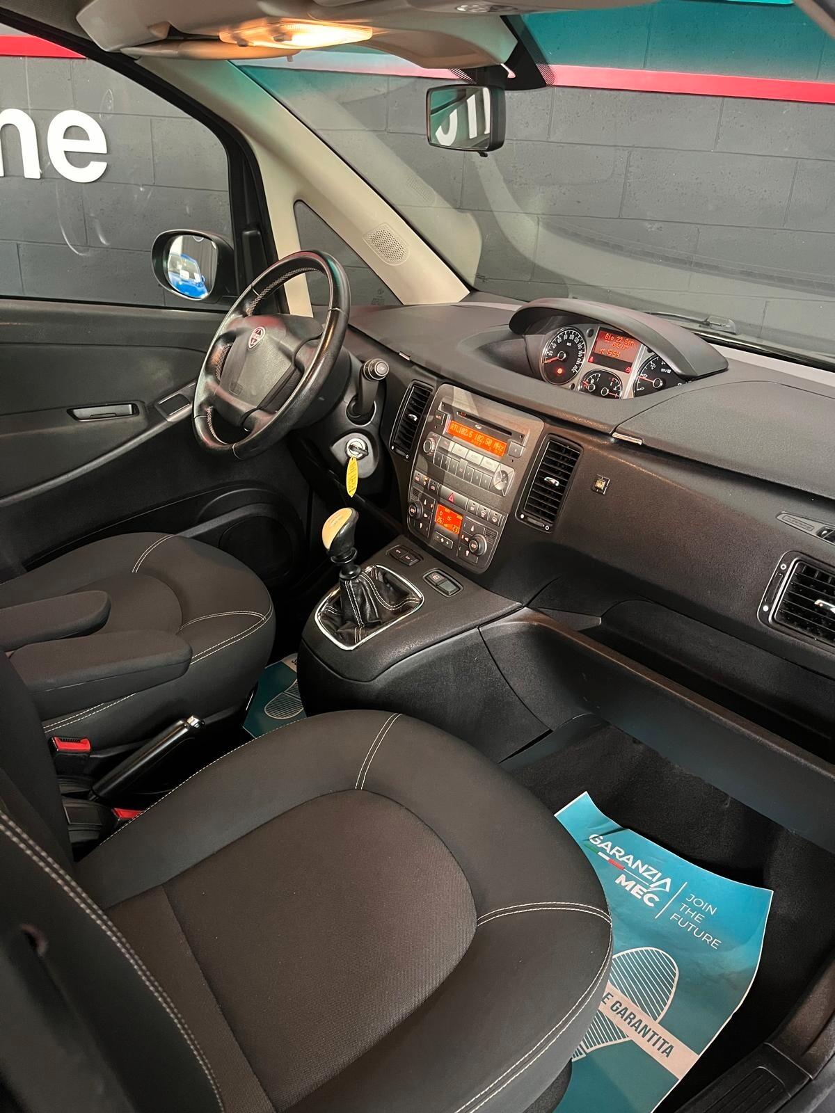 Lancia MUSA GPL Prezzo NON vincolato a finanziamento