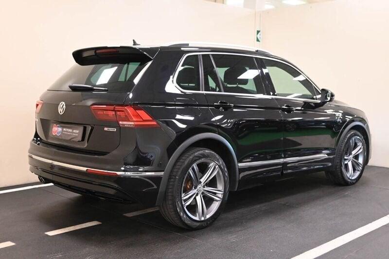 Volkswagen Tiguan Tiguan 2.0 TDI SCR DSG 4MOTION Advanced BMT